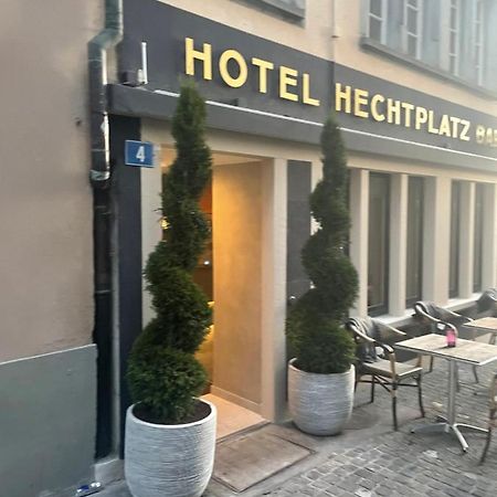 Hechtplatz Hotel Zürich Eksteriør bilde
