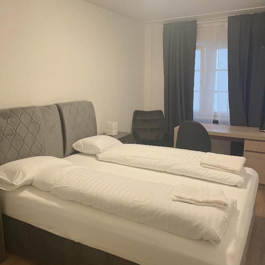 Hechtplatz Hotel Zürich Eksteriør bilde