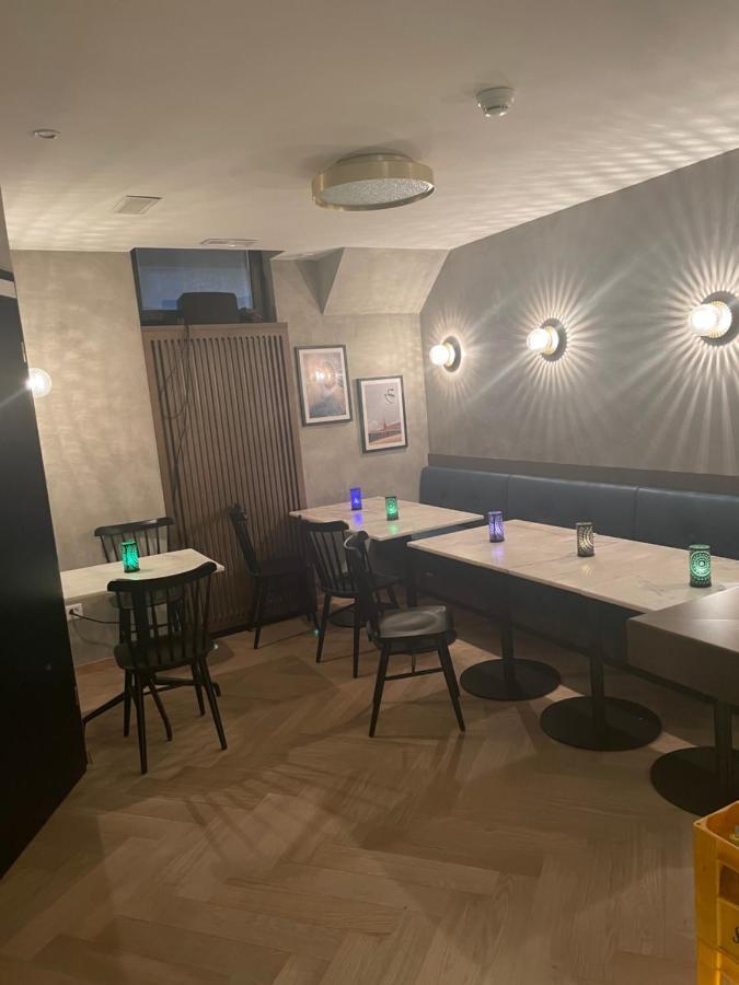 Hechtplatz Hotel Zürich Eksteriør bilde
