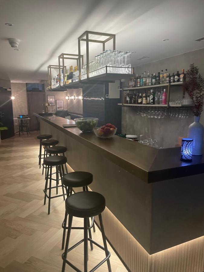 Hechtplatz Hotel Zürich Eksteriør bilde