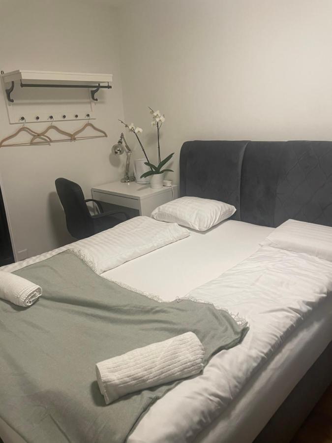 Hechtplatz Hotel Zürich Eksteriør bilde