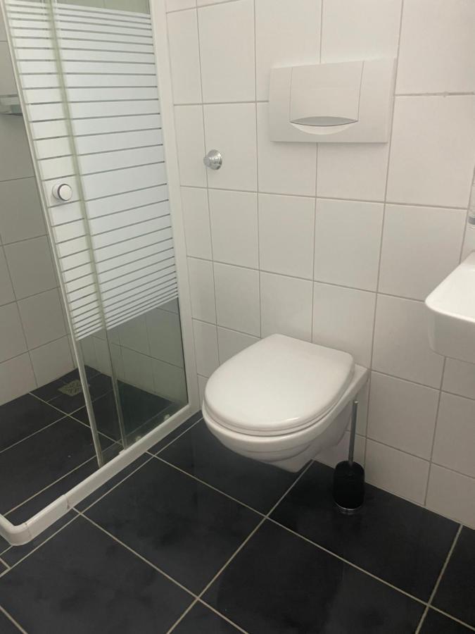 Hechtplatz Hotel Zürich Eksteriør bilde